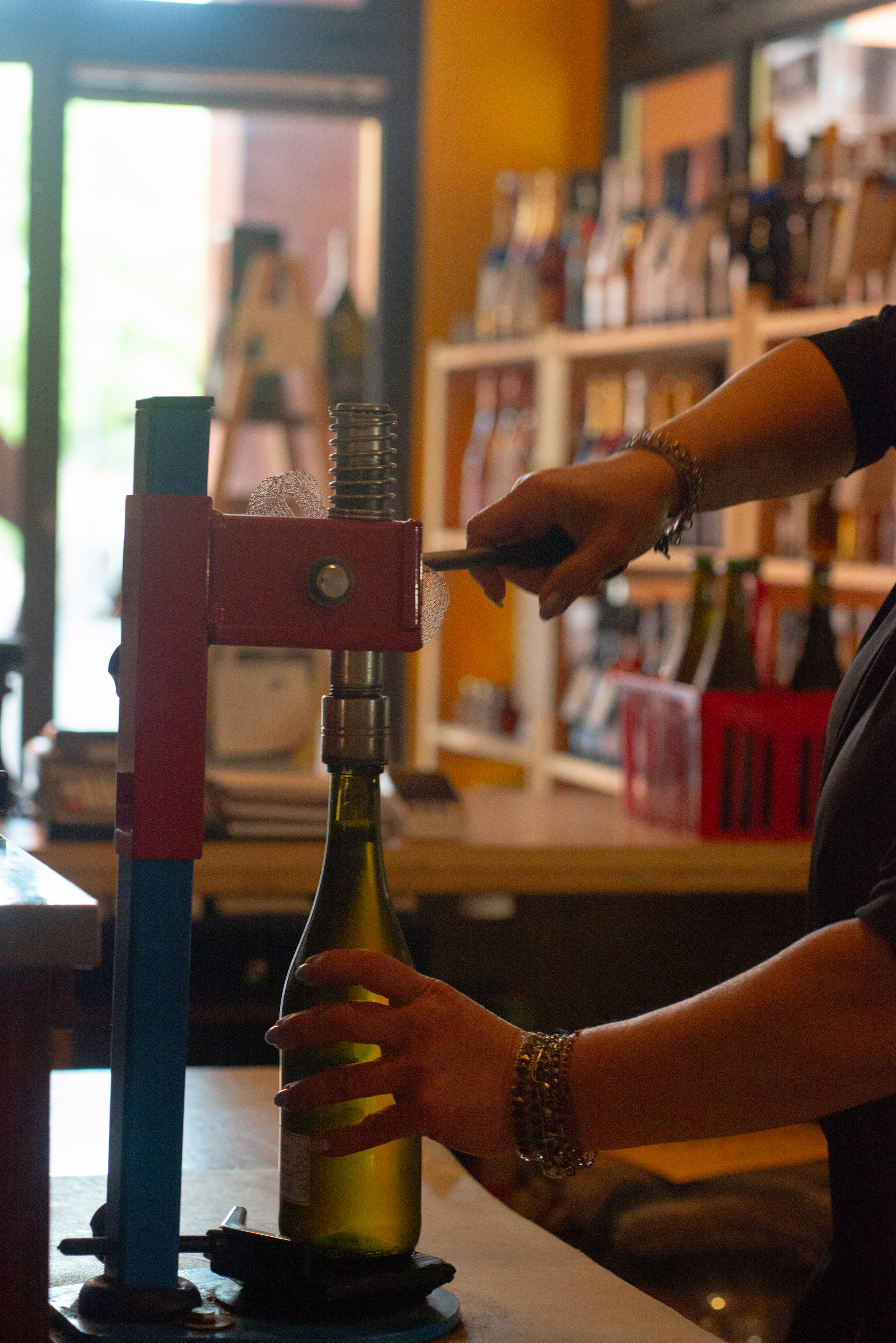 Dettaglio selezione vini