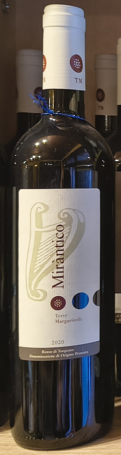 Bottiglia in promozione con sconto del 20%