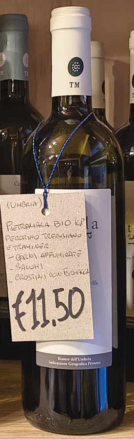 Bottiglia in promozione con sconto del 20%