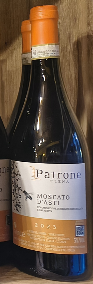 Bottiglia in promozione con sconto del 20%